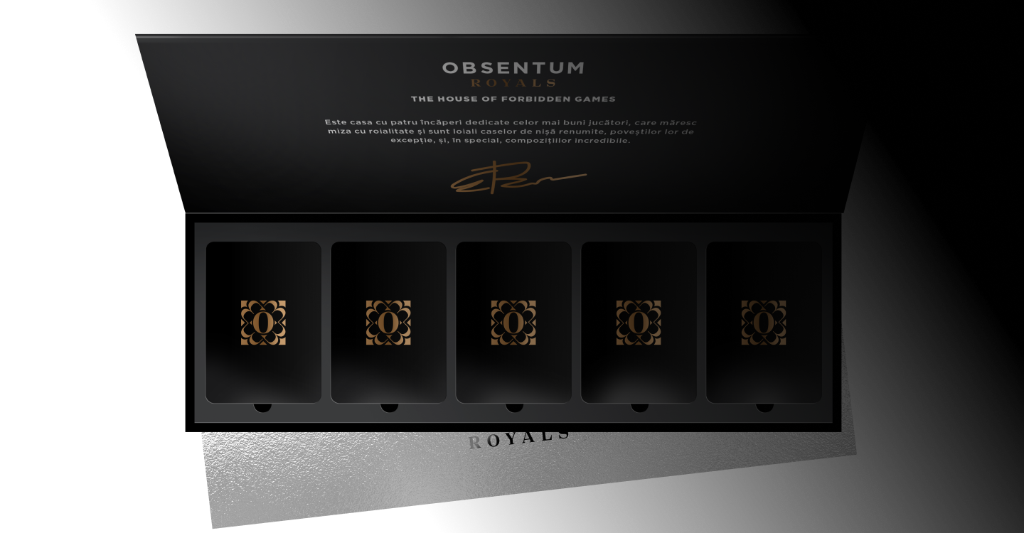 Join the Obsentum Royals&nbsp;Game